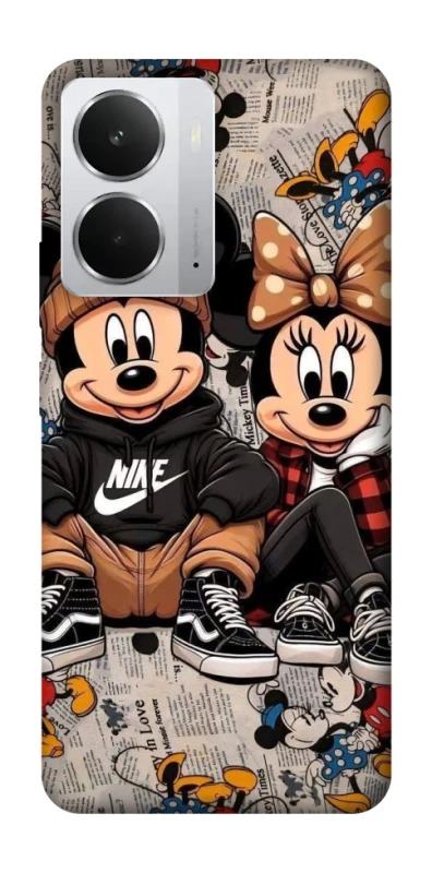 Чехол на Realme 14 Miki & Mini фото 1 из 1