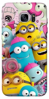 Чехол на Samsung G935F Galaxy S7 Edge Minions ver.1 фото 1 из 1