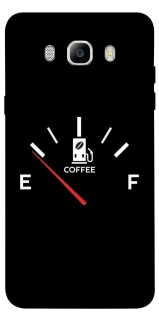 Чехол на Samsung J710F Galaxy J7 (2016) Сoffee speedometer фото 1 из 1