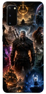 Чехол на Samsung Galaxy S20 My Games ver.2 фото 1 из 1