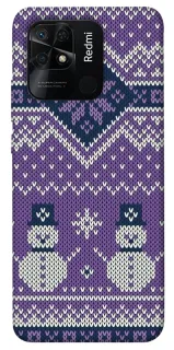 Чохол на Xiaomi Redmi 10C Різдво v1 фото 1 з 1
