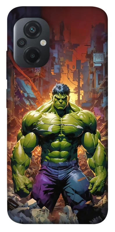 Чехол на Xiaomi Poco M5 Hulk фото 1 из 1