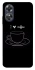 Чехол на Oppo A17 Black coffee фото 1 из 1
