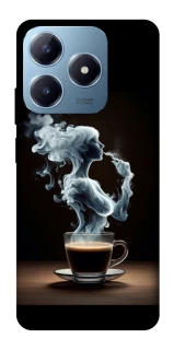 Чехол на Realme C63 Coffe Time фото 1 из 1