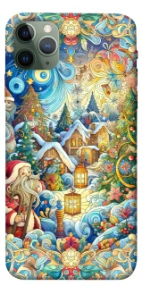 Чохол на Apple iPhone 11 Pro Max (6.5") Christmas spirit ver.12 фото 1 з 1