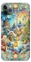 Чохол на Apple iPhone 11 Pro Max (6.5") Christmas spirit ver.12 фото 1 з 1