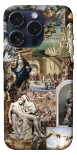 Чехол на Apple iPhone 15 Pro (6.1") Art collage ver.10 фото 1 из 1