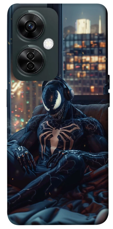 Чохол на OnePlus Nord CE 3 Lite Venom earphones фото 1 з 1