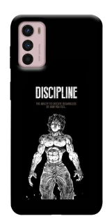 Чехол на Motorola Moto G42 Discipline фото 1 из 1