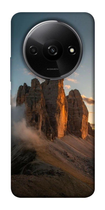 Чохол на Xiaomi Redmi A3 Mountain v5 фото 1 з 1
