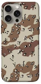 Чохол на Apple iPhone 15 Pro Max (6.7") Сamouflage v21 фото 1 з 1