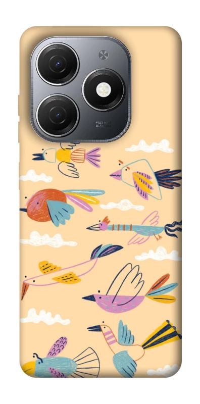 Чехол на TECNO Spark 20 Перелёт фото 1 из 1