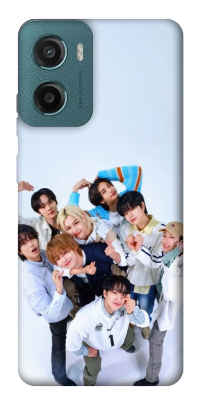Чехол на Motorola Moto G06 Stray Kids One Vision фото 1 из 1