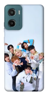 Чехол на Motorola Moto G06 Stray Kids One Vision фото 1 из 1