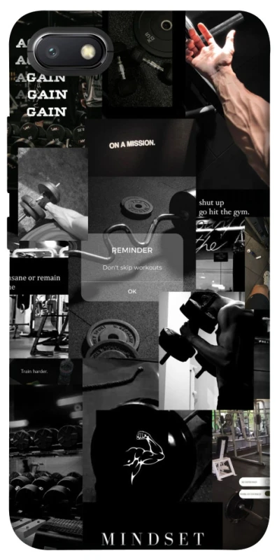 Чохол на Xiaomi Redmi 6A Mindset фото 1 з 1