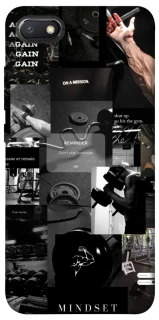 Чехол на Xiaomi Redmi 6A Mindset фото 1 из 1