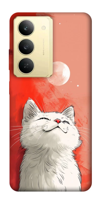 Чохол на Realme 14x Cute kittie фото 1 з 1