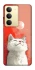 Чохол на Realme 14x Cute kittie фото 1 з 1