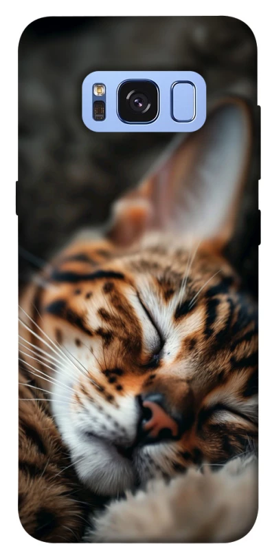 Чохол на Samsung G950 Galaxy S8 Cat paws фото 1 з 1