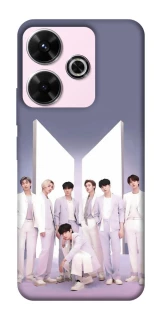 Чохол на Xiaomi Redmi 13 4G BTS v4 фото 1 з 1