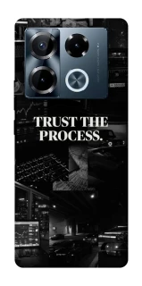 Чохол на Infinix Note 40 Pro 4G Process фото 1 з 1