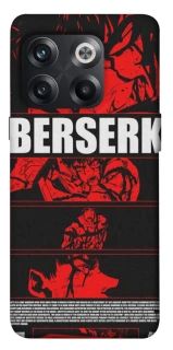 Чехол на OnePlus 10T Berserk poster фото 1 из 1