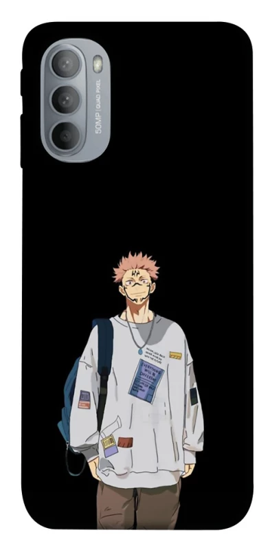 Чохол на Motorola Moto G31 Yuji Itadori v2 фото 1 з 1