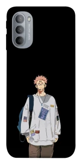Чехол на Motorola Moto G31 Yuji Itadori v2 фото 1 из 1