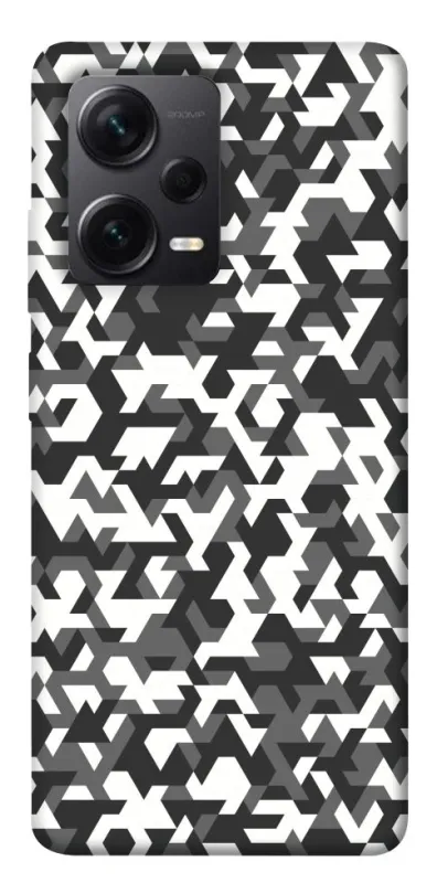 Чехол на Xiaomi Redmi Note 12 Pro 5G Camouflage v7 фото 1 из 1