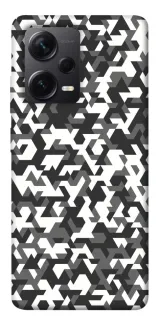 Чохол на Xiaomi Redmi Note 12 Pro 5G Camouflage v7 фото 1 з 1