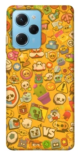 Чохол на Xiaomi Poco X5 Pro 5G Brawl Stars ver.6 фото 1 з 1