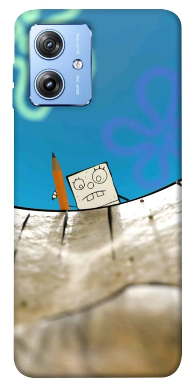 Чохол на Motorola Moto G84 Karaculya фото 1 з 1