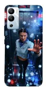 Чехол на Infinix Hot 12i Stranger Things ver.41 фото 1 из 1