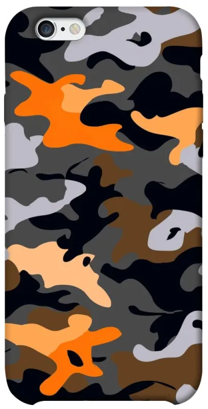 Чохол на Apple iPhone 6/6s (4.7") Сamouflage v19 фото 1 з 1