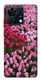 Чехол на ZTE Blade V50 Vita Flowers v9 фото 1 из 1