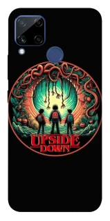 Чохол на Realme C15 Stranger Things ver.32 фото 1 з 1