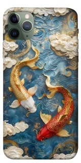 Чохол на Apple iPhone 11 Pro Max (6.5") Koi carp фото 1 з 1