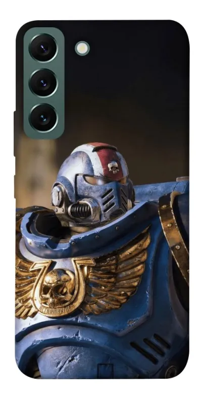 Чехол на Samsung Galaxy S22 Warhammer 40k фото 1 из 1