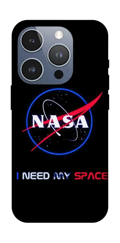 Чохол на Apple iPhone 16 Pro NASA ver.3 фото 1 з 1
