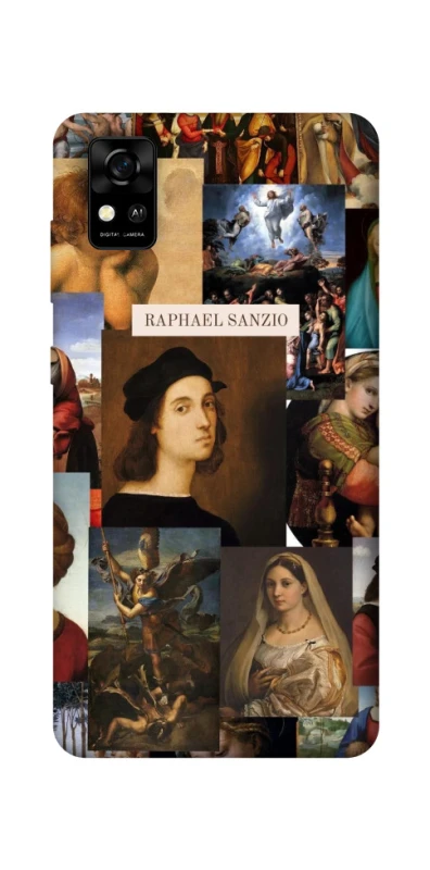 Чохол на ZTE Blade A31 Raphael Sanzio фото 1 з 1