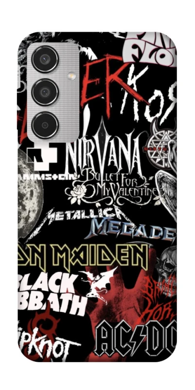 Чохол на Samsung Galaxy M35 My playlist ver.8 фото 1 з 1