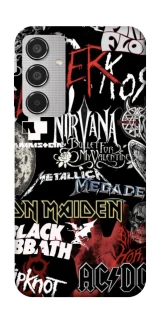 Чехол на Samsung Galaxy M35 My playlist ver.8 фото 1 из 1