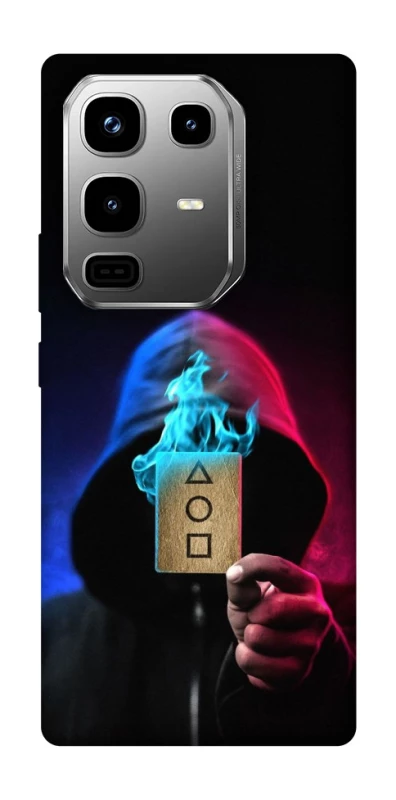 Чохол на Infinix Note 50 Pro squid game v6 фото 1 з 1