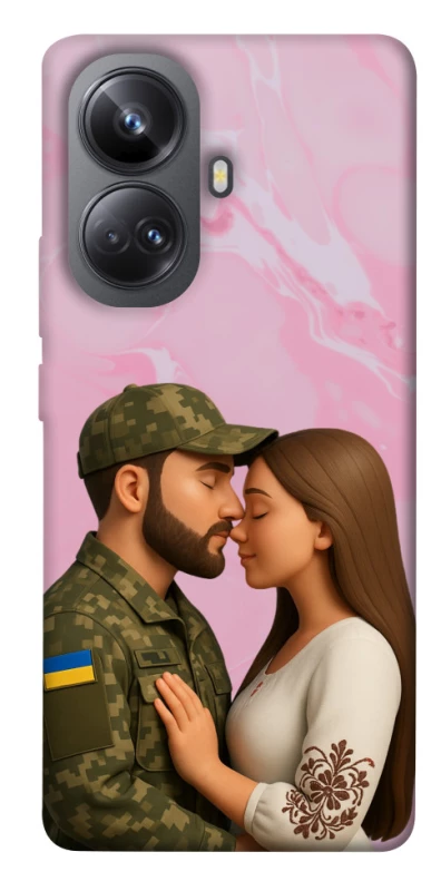 Чохол на Realme 10 Pro+ Love фото 1 з 1