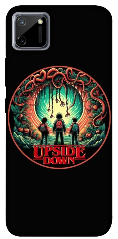 Чохол на Realme C11 Stranger Things ver.32 фото 1 з 1