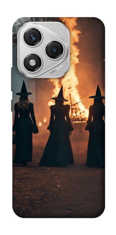 Чехол на Honor 400 Lite Halloween Witch ver.6 фото 1 из 1