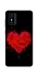 Чехол на ZTE Blade L9 Splash heart фото 1 из 1