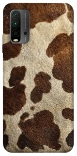 Чехол на Xiaomi Redmi 9T Cow фото 1 из 1