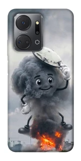 Чохол на Huawei Honor X7a Moscow never sleeps ver.3 фото 1 з 1