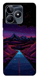 Чохол на Realme C53 Cyber mountain фото 1 з 1